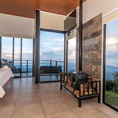 Villas Paramo Cloud Forest Hotel Division المظهر الخارجي الصورة