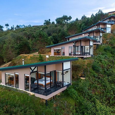 Villas Paramo Cloud Forest Hotel Division المظهر الخارجي الصورة