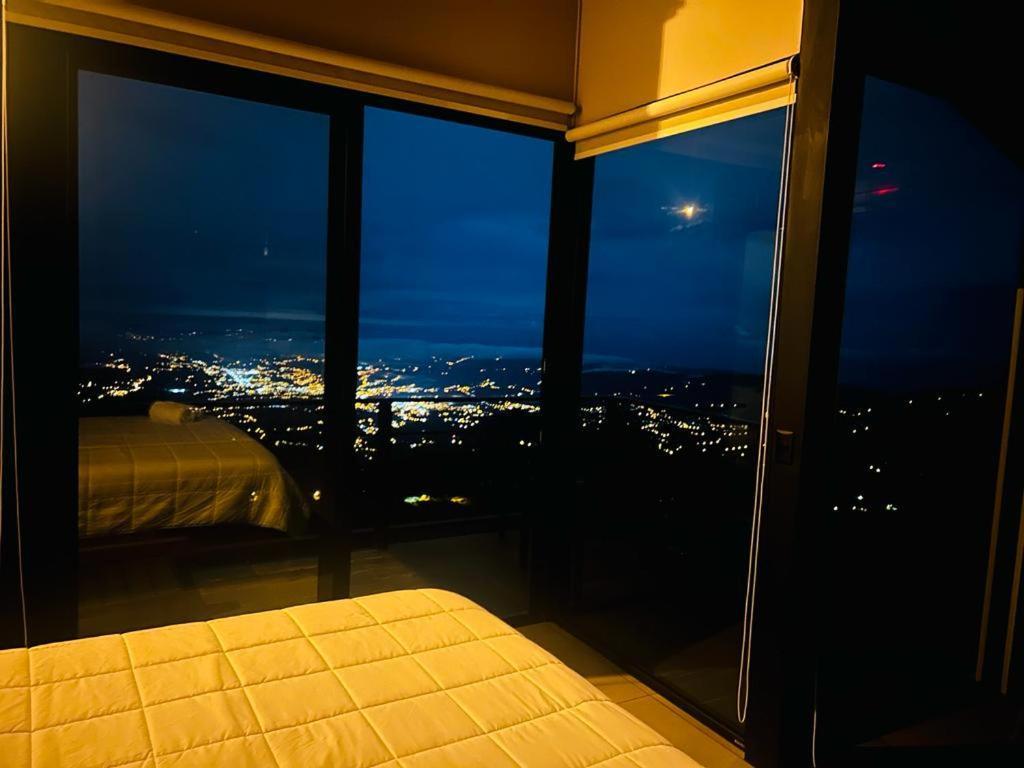 Villas Paramo Cloud Forest Hotel Division المظهر الخارجي الصورة