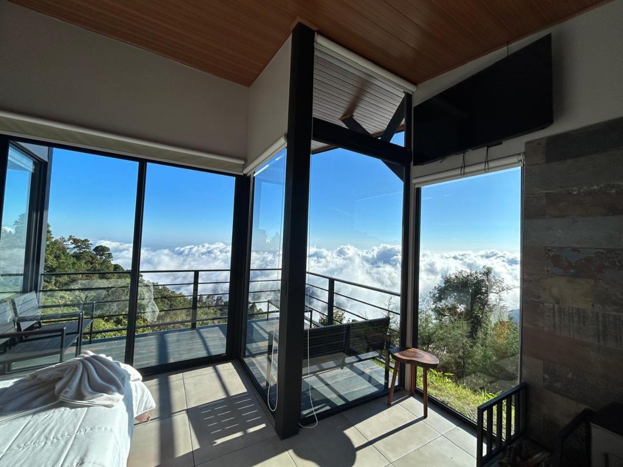 Villas Paramo Cloud Forest Hotel Division المظهر الخارجي الصورة