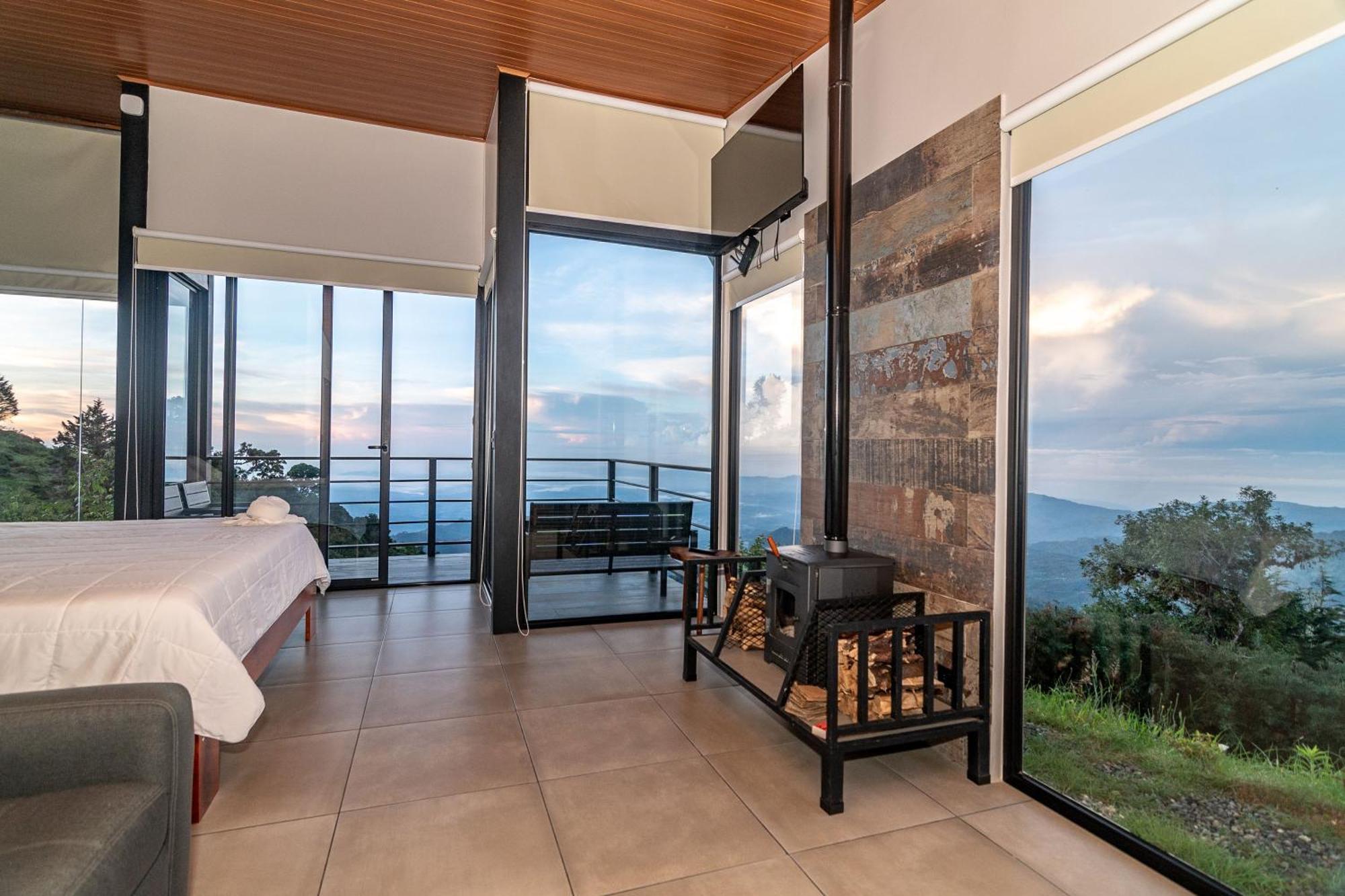 Villas Paramo Cloud Forest Hotel Division المظهر الخارجي الصورة