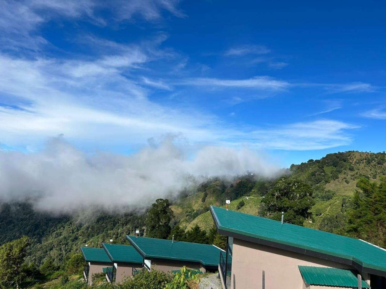 Villas Paramo Cloud Forest Hotel Division المظهر الخارجي الصورة