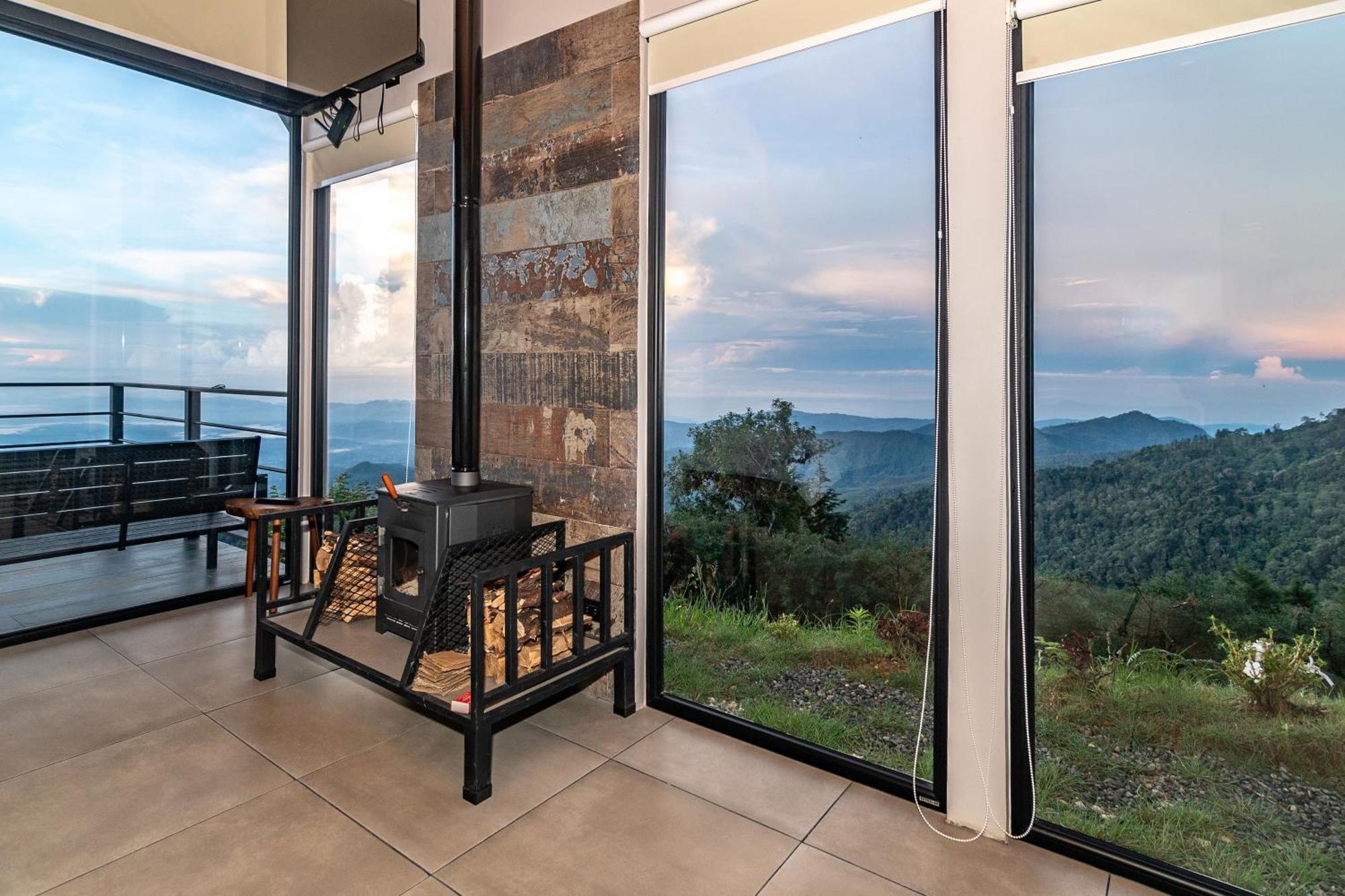 Villas Paramo Cloud Forest Hotel Division المظهر الخارجي الصورة