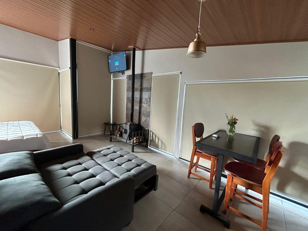 Villas Paramo Cloud Forest Hotel Division المظهر الخارجي الصورة