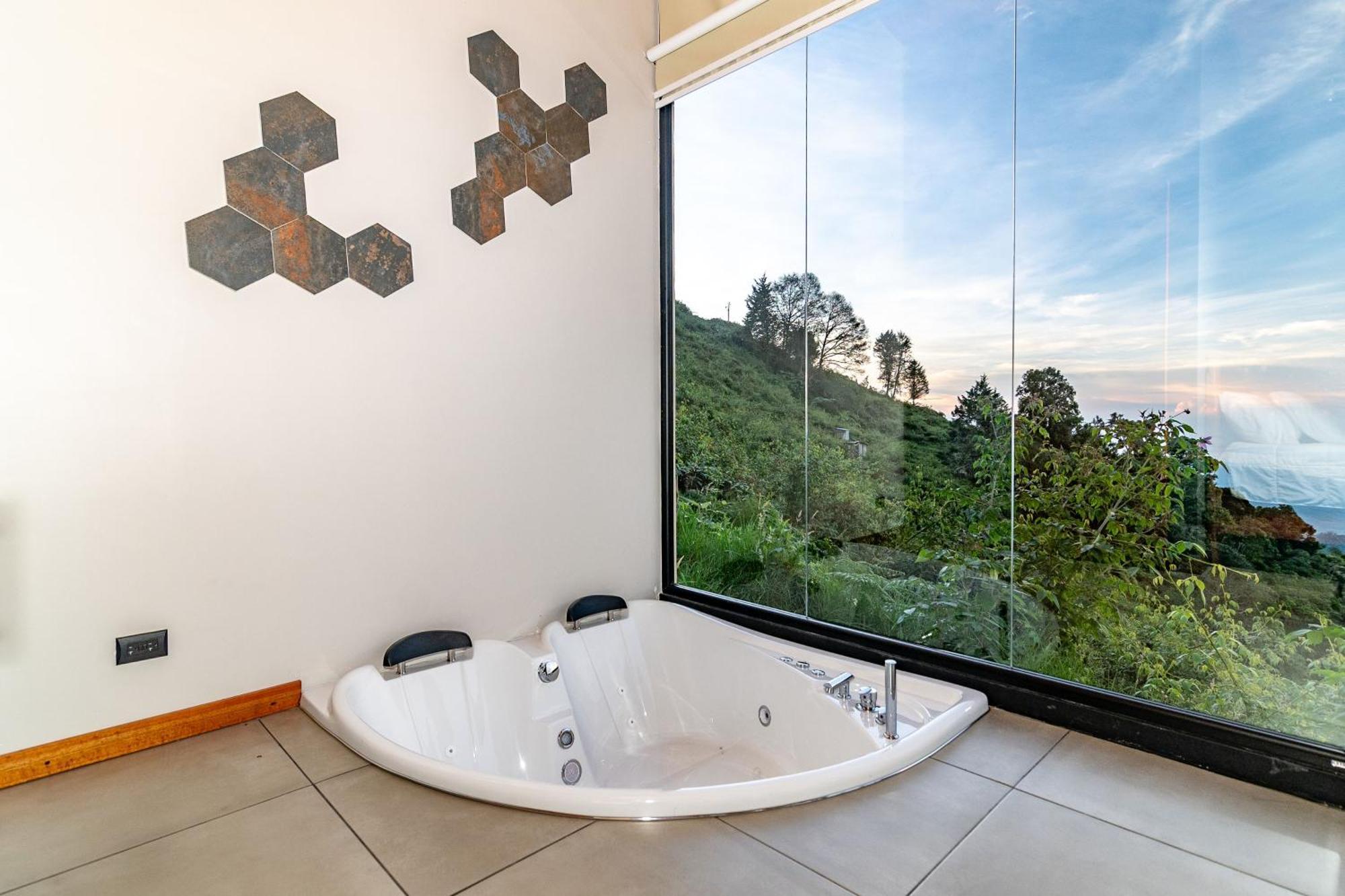 Villas Paramo Cloud Forest Hotel Division المظهر الخارجي الصورة