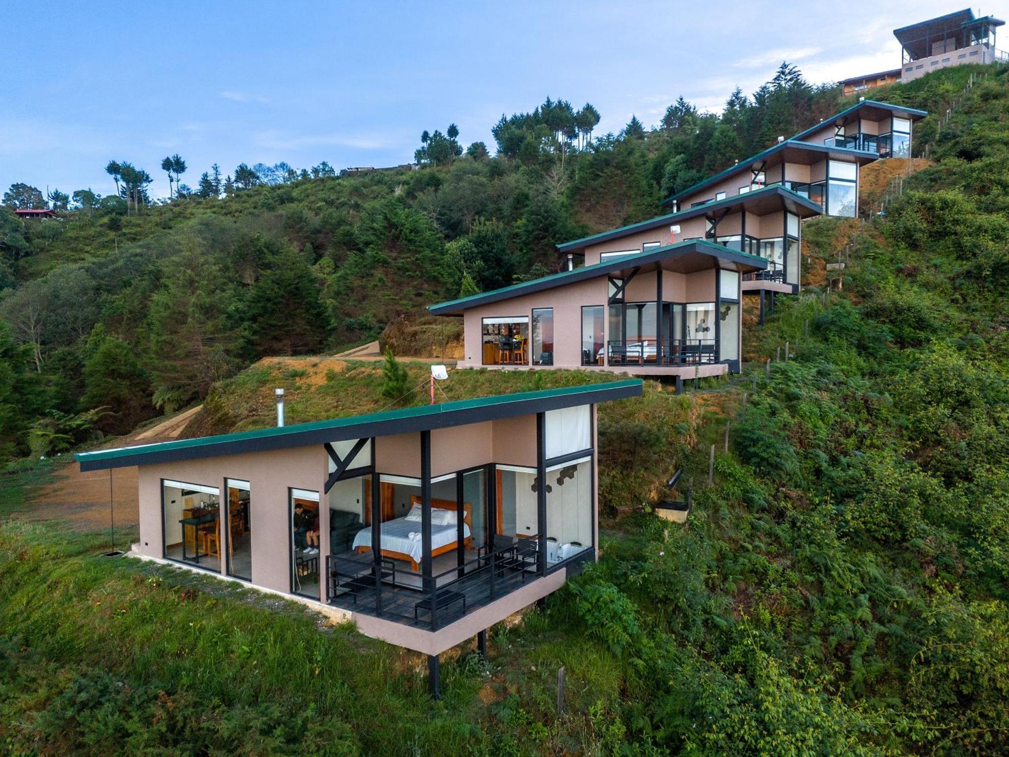Villas Paramo Cloud Forest Hotel Division المظهر الخارجي الصورة