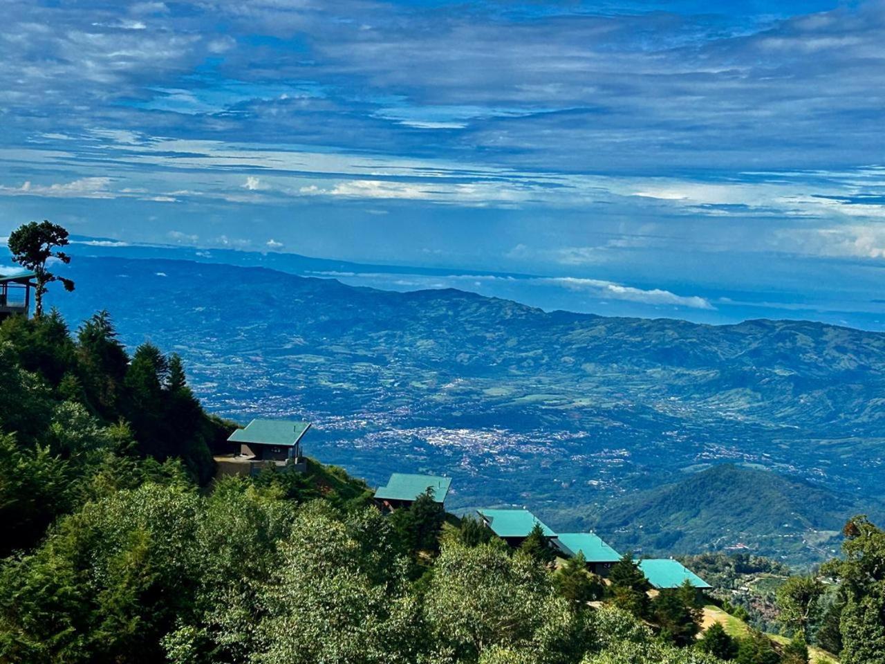 Villas Paramo Cloud Forest Hotel Division المظهر الخارجي الصورة