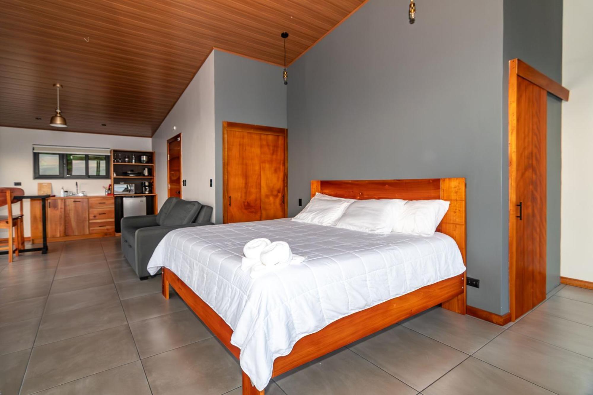 Villas Paramo Cloud Forest Hotel Division المظهر الخارجي الصورة