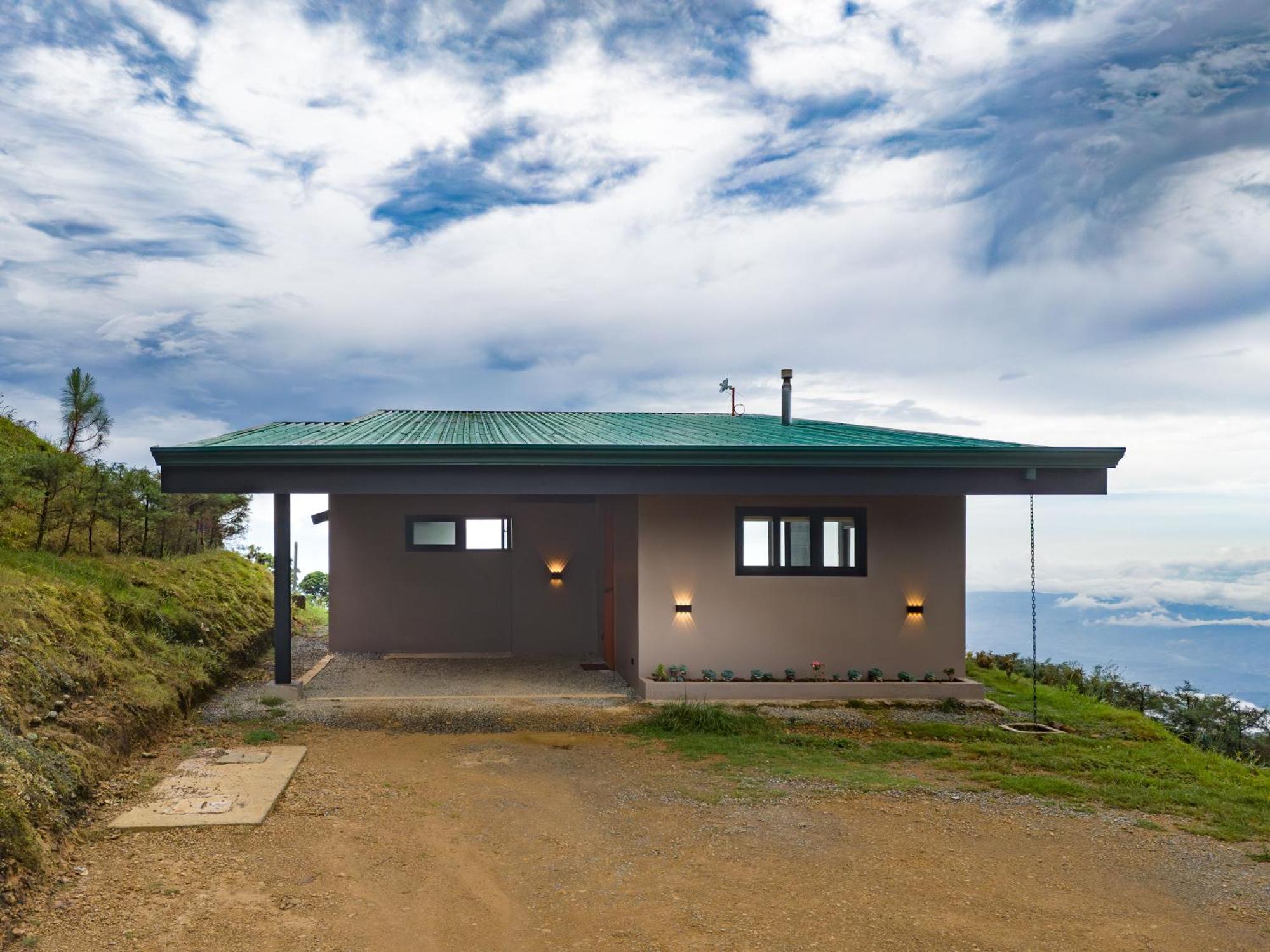 Villas Paramo Cloud Forest Hotel Division المظهر الخارجي الصورة