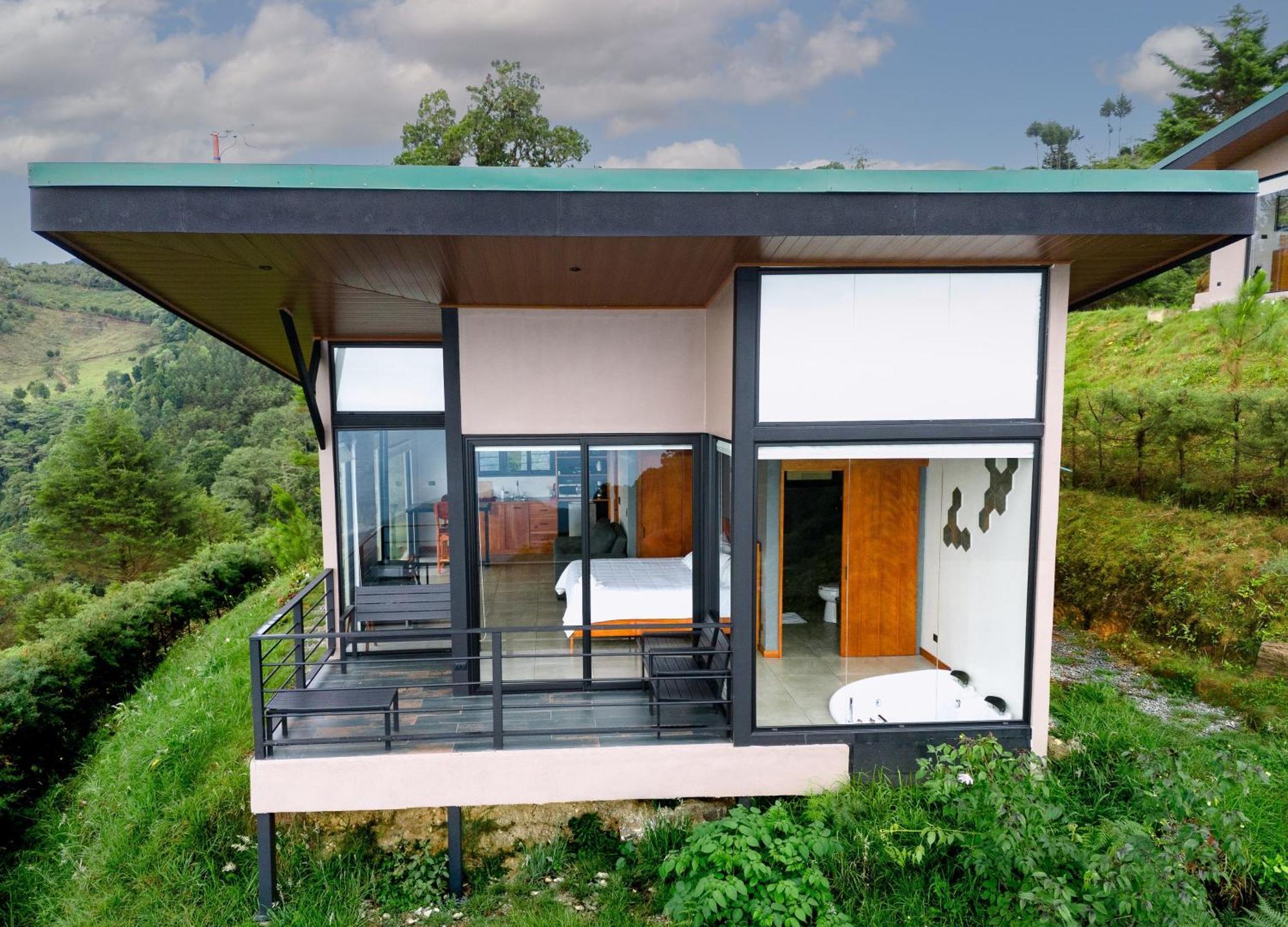 Villas Paramo Cloud Forest Hotel Division المظهر الخارجي الصورة